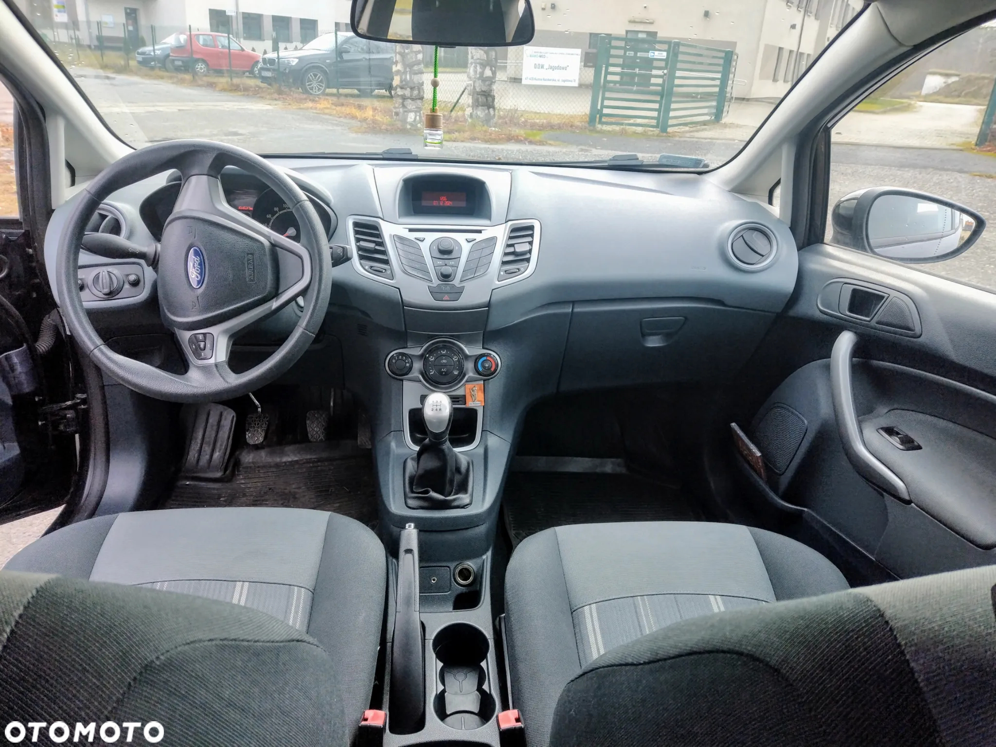 Ford Fiesta 1.25 Silver X Plus - 2