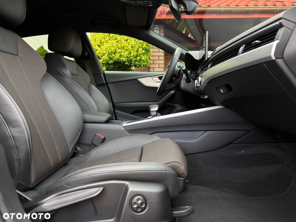 Audi A5 Sportback 40 TFSI S tronic S line - 9