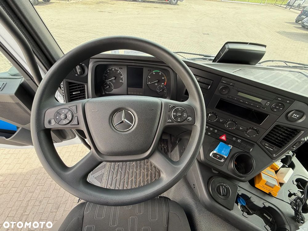 Mercedes-Benz Arocs 4143 CIFA MK 32L / Fabrycznie Nowa / PB808 - 9