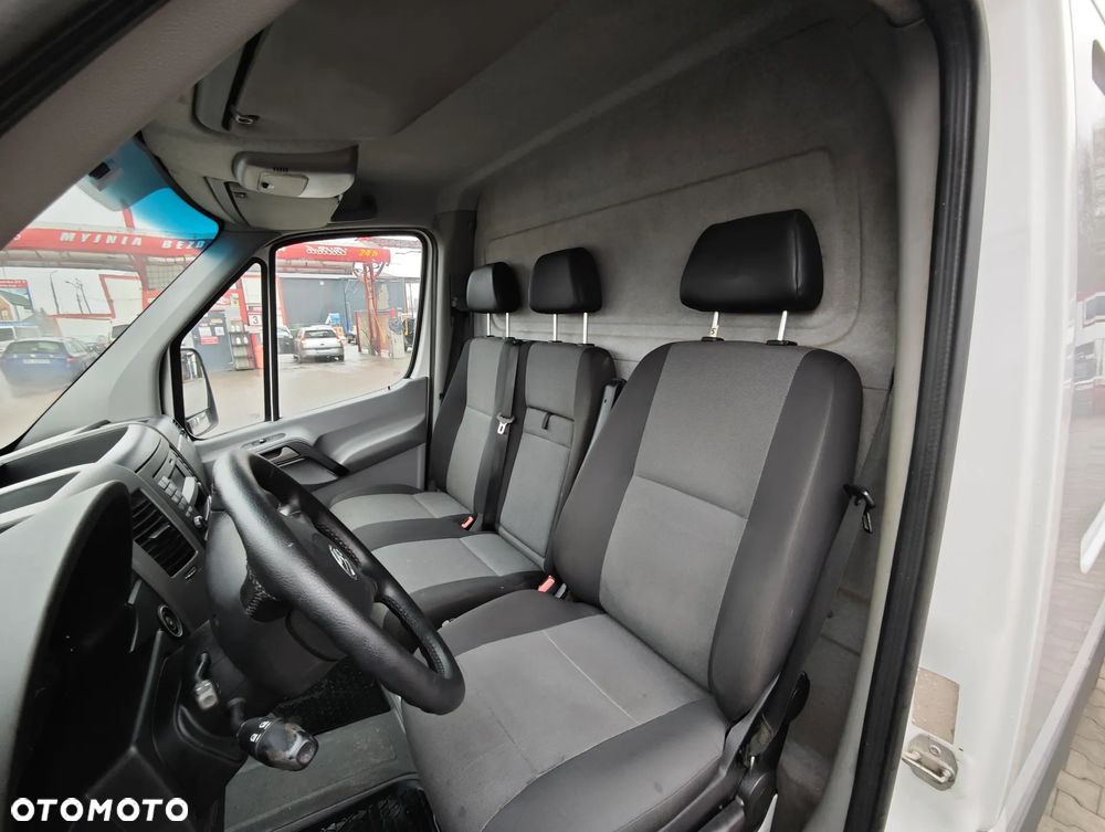Volkswagen Crafter - 9