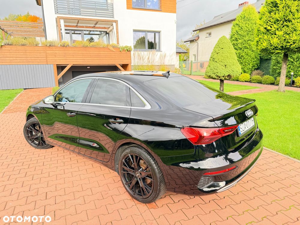 Audi A3 Limousine 35 TFSI S tronic advanced - 4