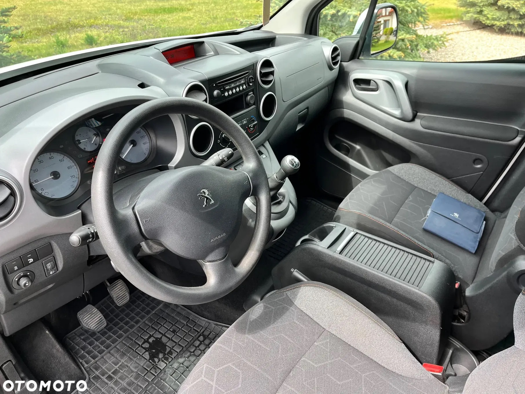 Peugeot Partner 1.6 BlueHDi Active - 7