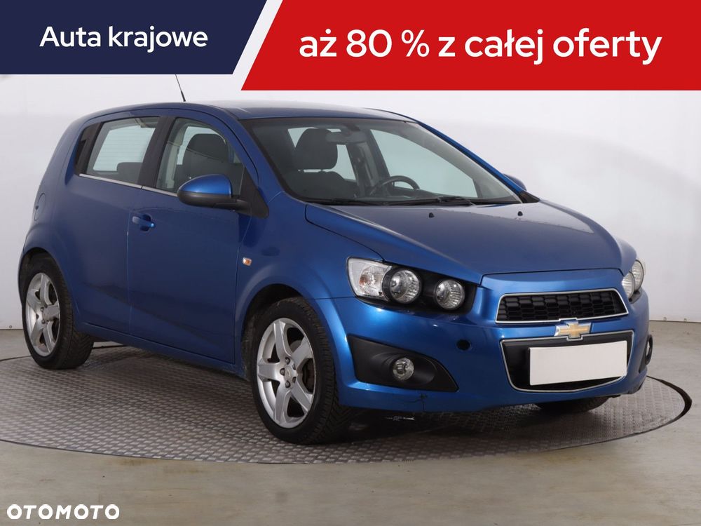 Chevrolet Aveo - 3