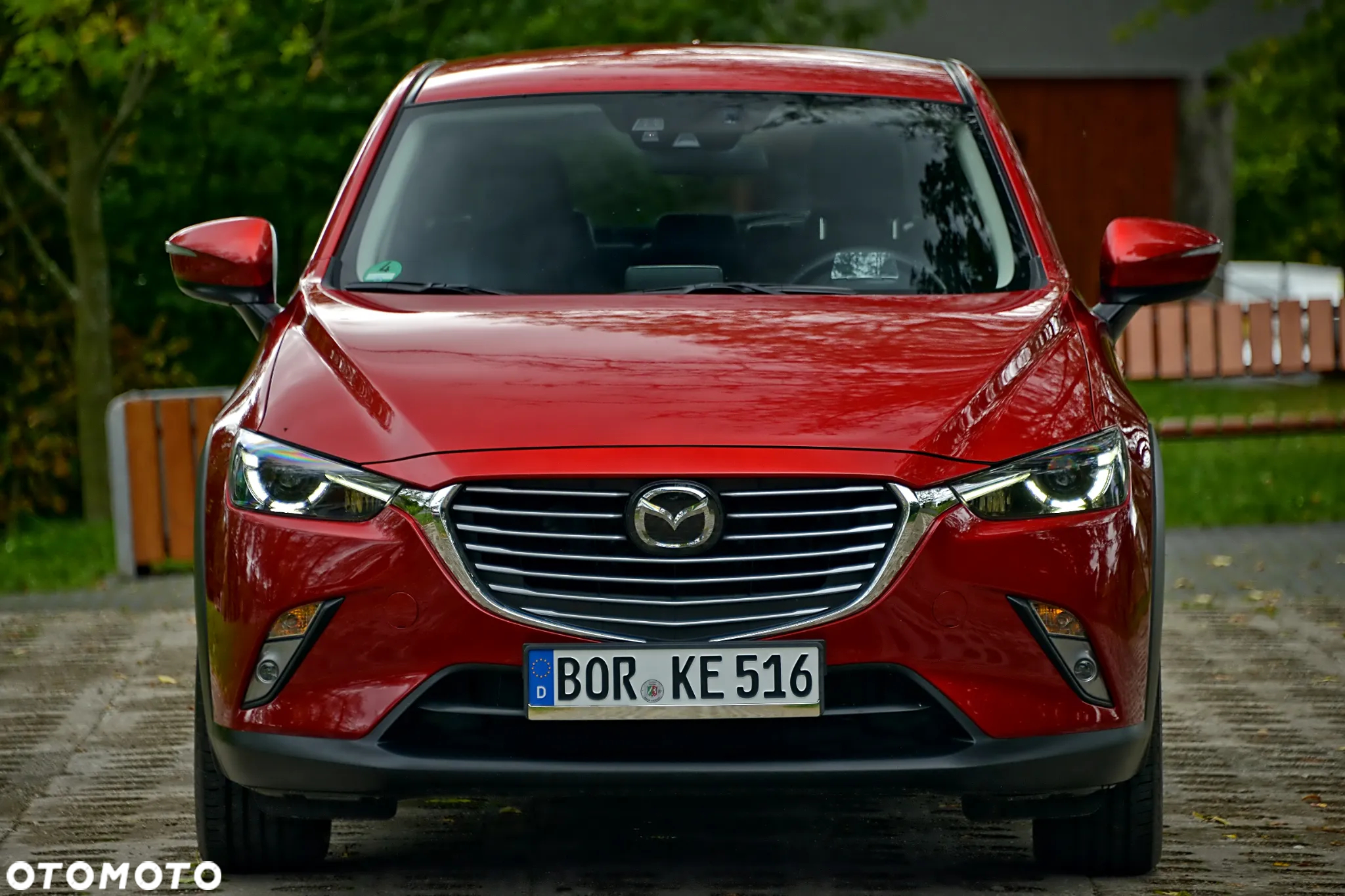 Mazda CX-3 SKYACTIV-G 120 FWD Exclusive-Line - 3