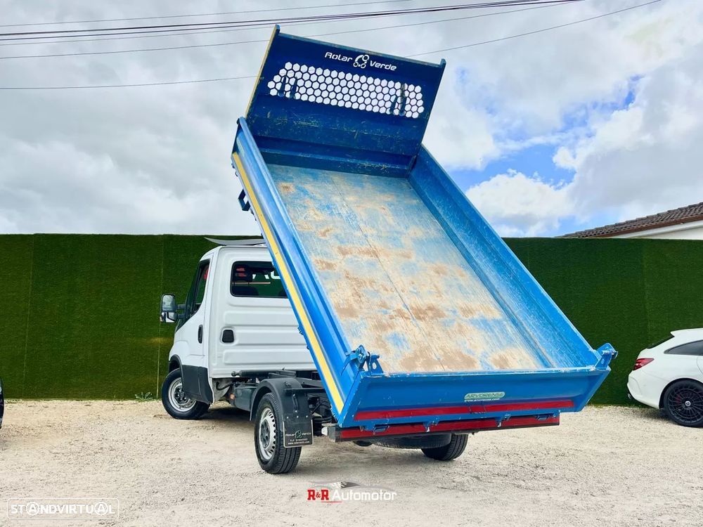 Iveco daily bascula trilateral - 3