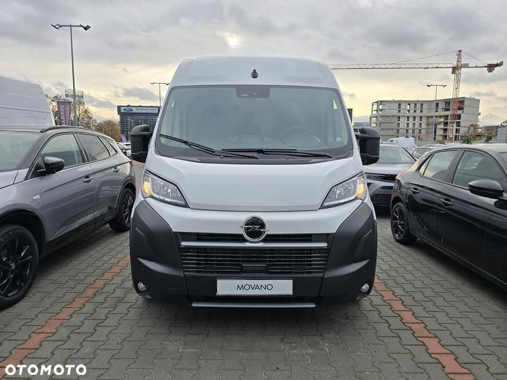 Opel Movano - 2