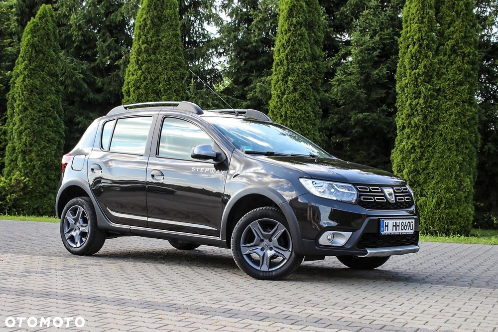 Dacia Sandero Stepway 1.0 TCe Expression - 10