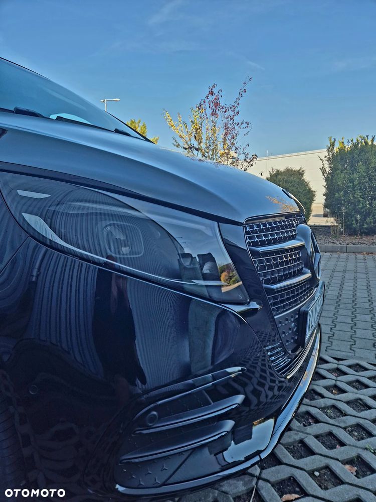 Mercedes-Benz Klasa V 300 d 4-Matic 9G-Tronic Exclusive (długi) - 26