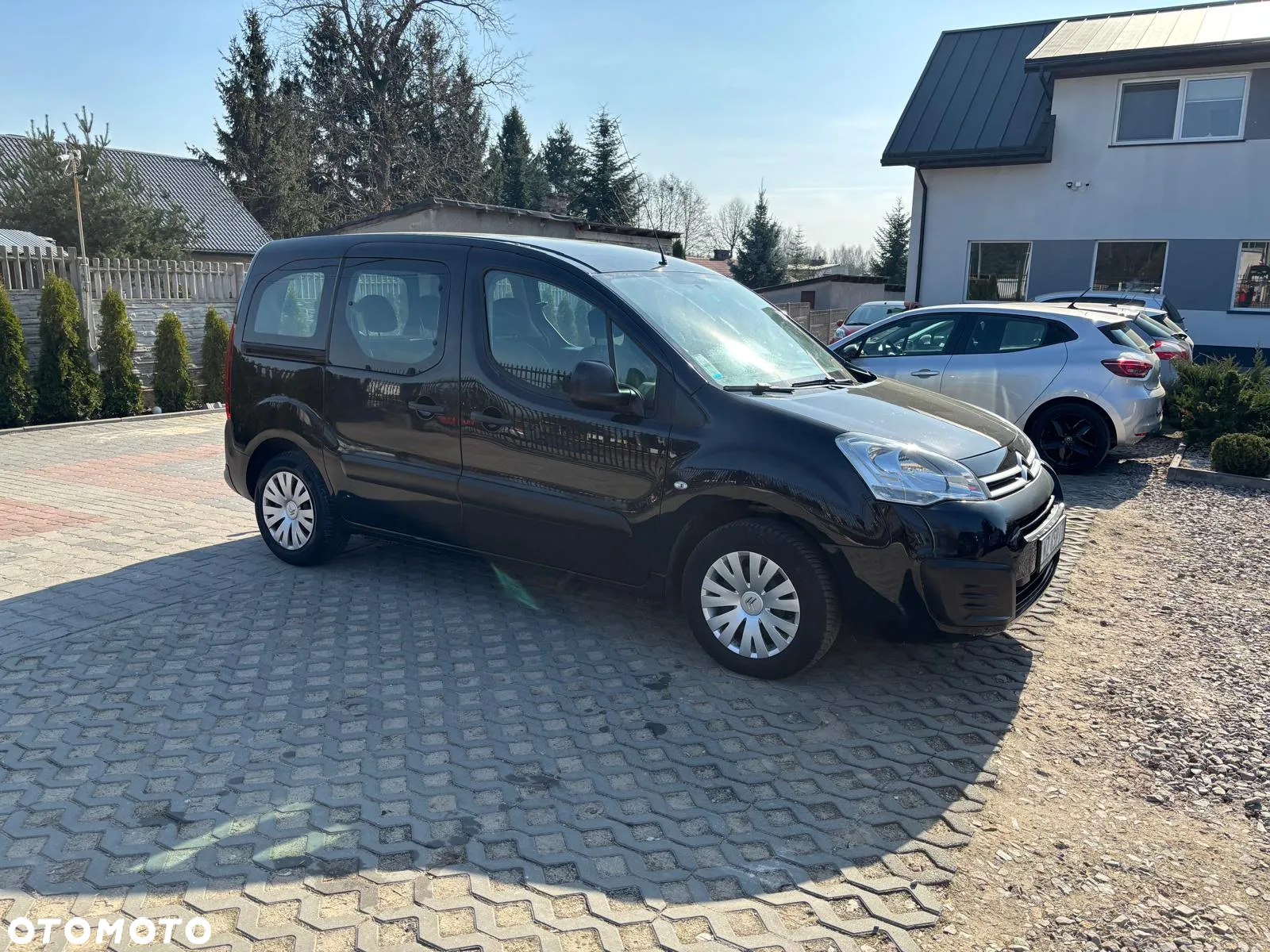 Citroën Berlingo M 1.2 PureTech Feel S&S - 5