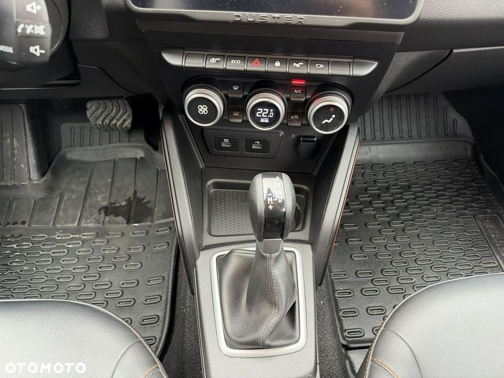 Dacia Duster 1.3 TCe Extreme EDC - 24
