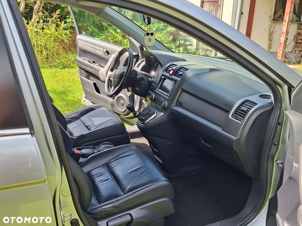Honda CR-V 2.2i-CTDi Executive - 15