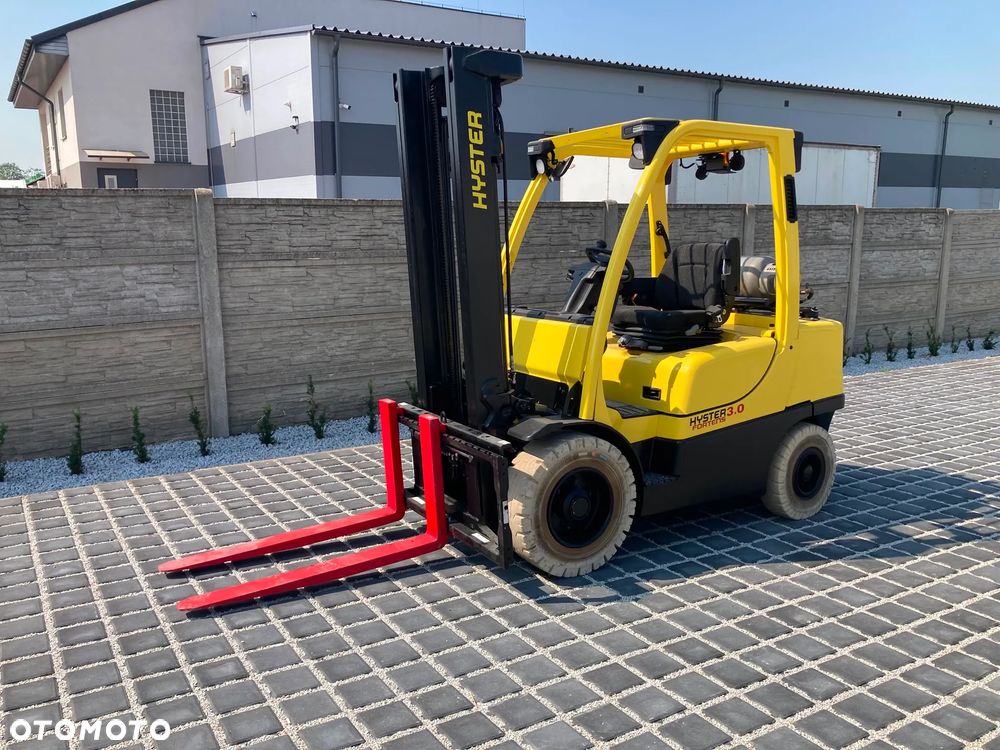 Hyster H3.0FT - 3