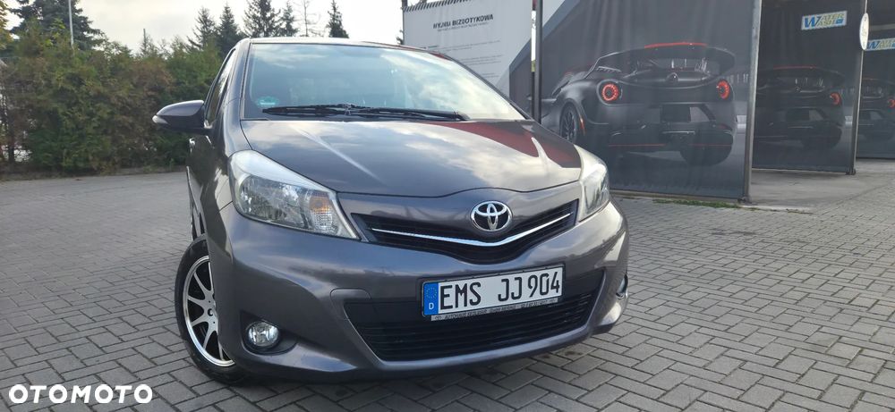 Toyota Yaris 1.33 Dynamic - 22