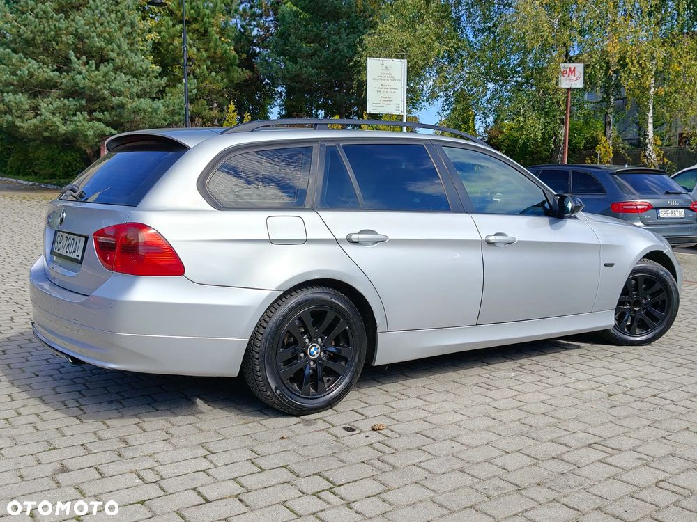 BMW Seria 3 - 4