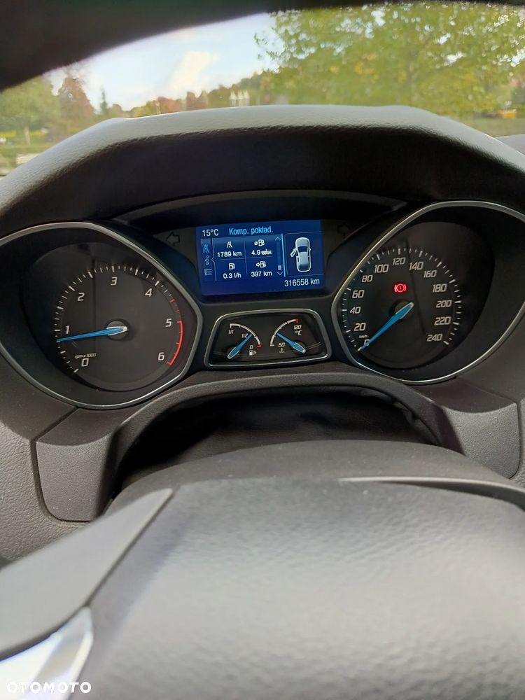 Ford Focus 1.6 TDCi Titanium - 9