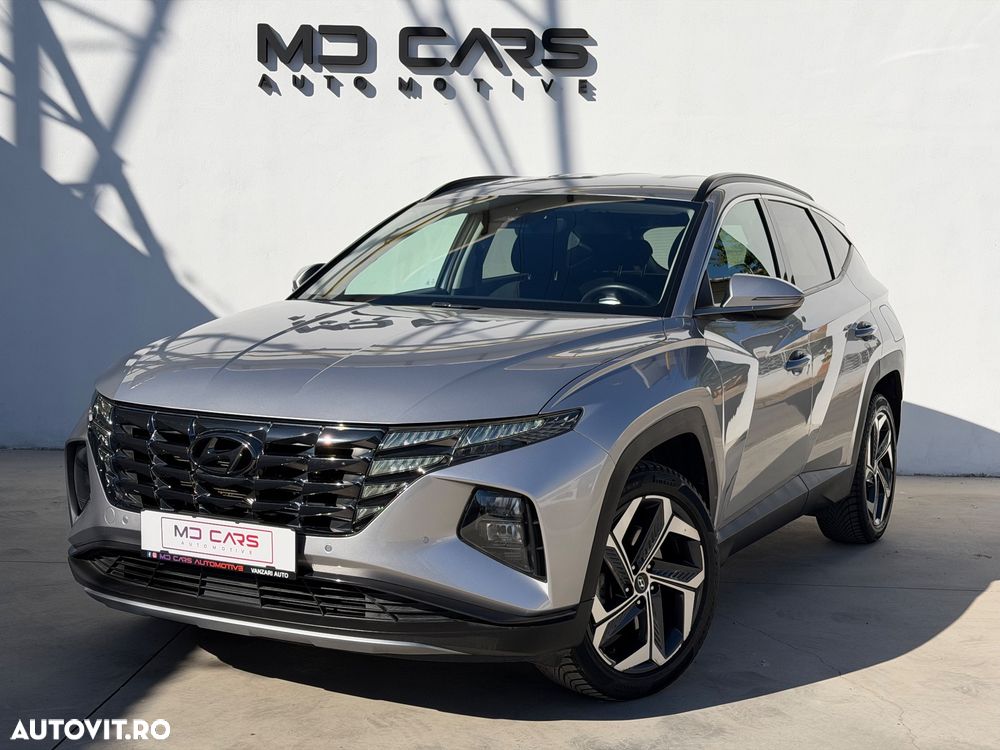 Hyundai Tucson 1.6 T-GDi HEV 2WD Prime - 3