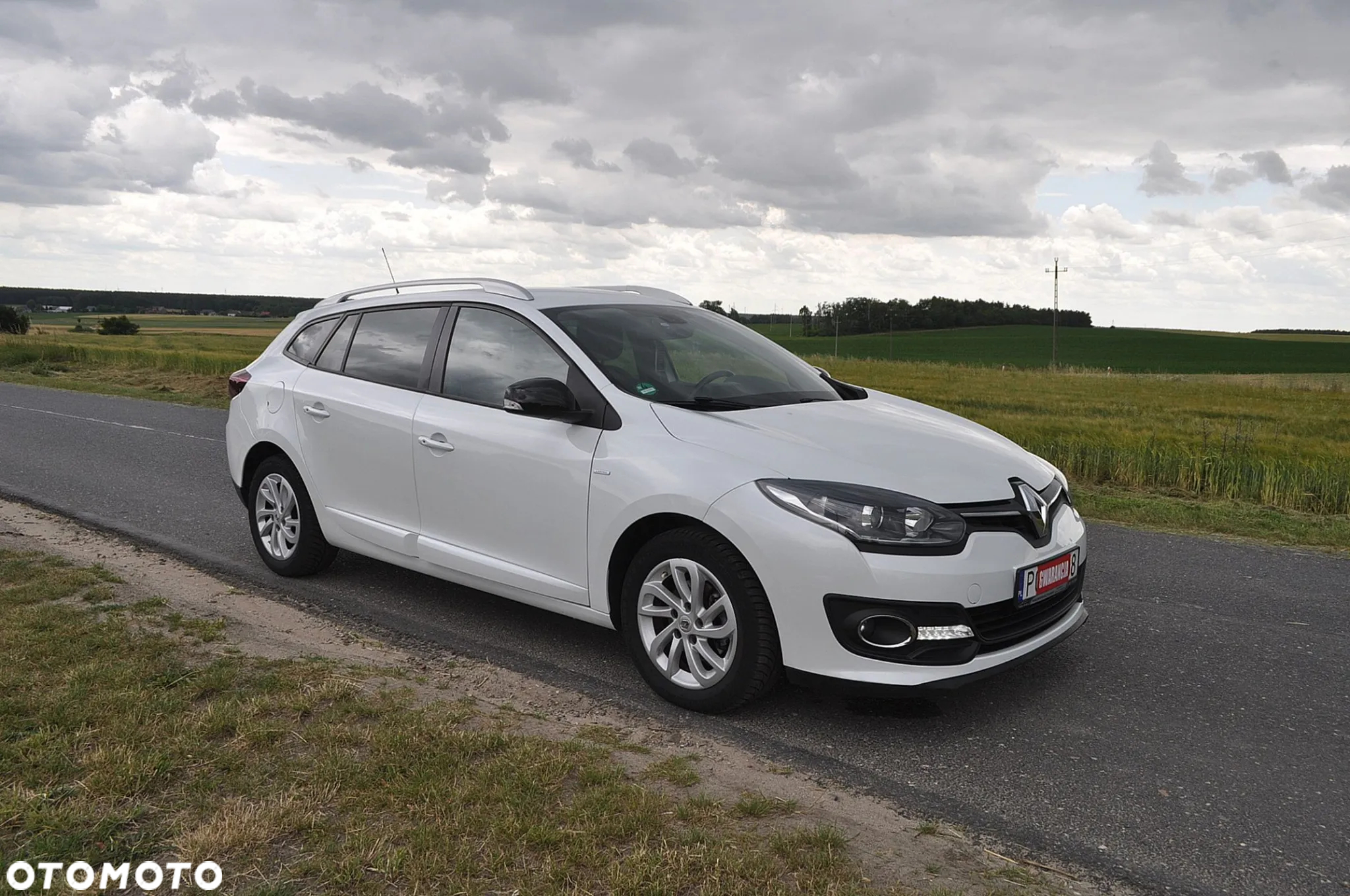 Renault Megane 1.5 dCi Limited EDC EU6 - 2
