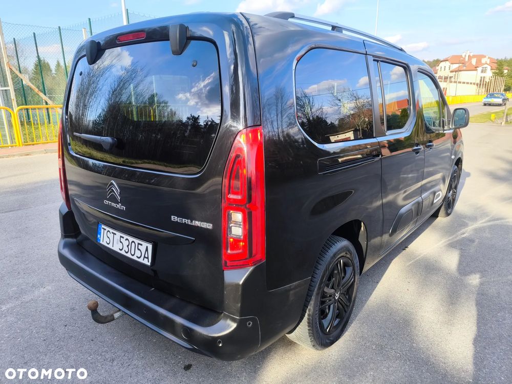 Citroën Berlingo M 1.5 BlueHDI Live S&S - 4