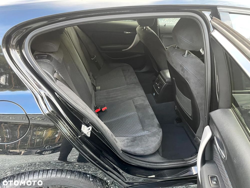 BMW Seria 1 118d Edition M Sport Shadow - 18