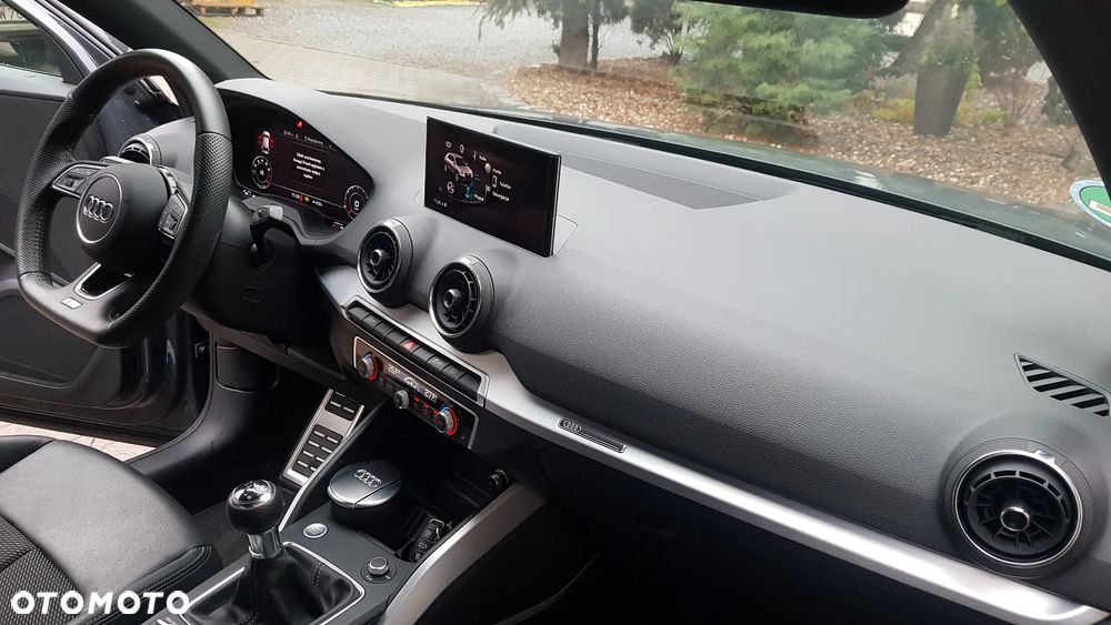 Audi Q2 35 TFSI Sport - 30