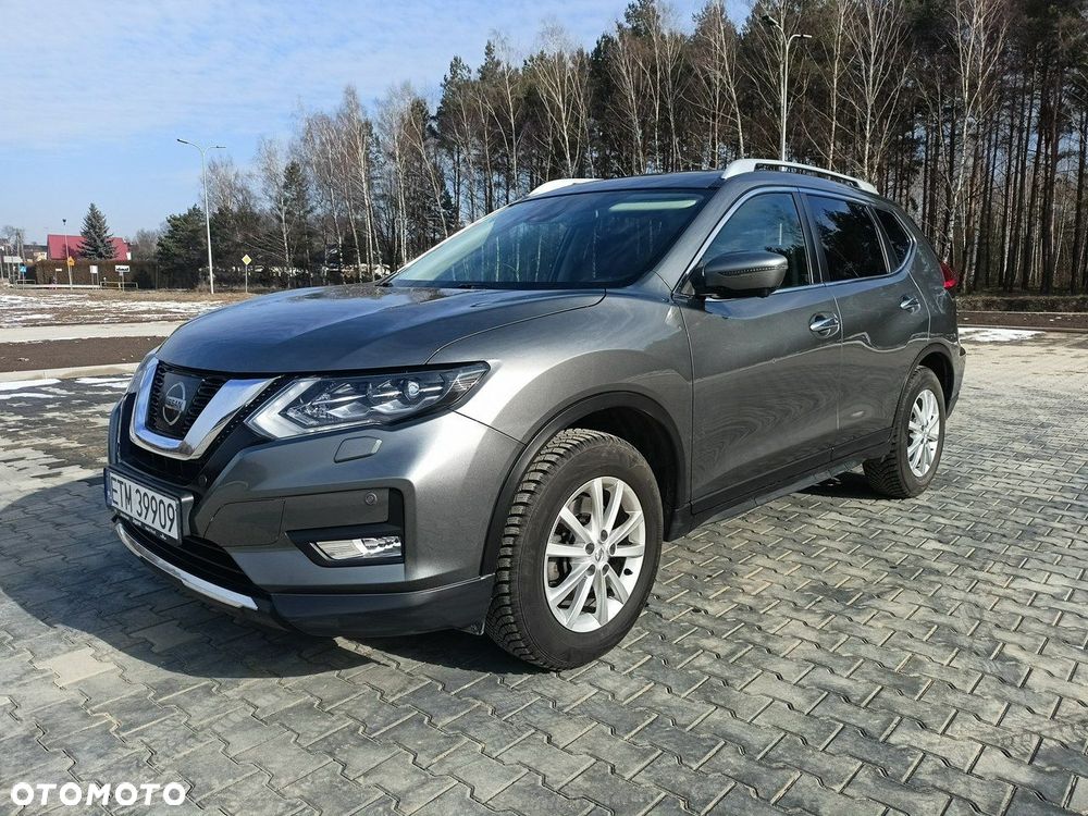 Nissan X-Trail 1.6 DIG-T Tekna 2WD 7os - 1