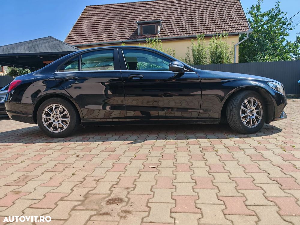 Mercedes-Benz C 180 (BlueTEC) d 7G-TRONIC - 6