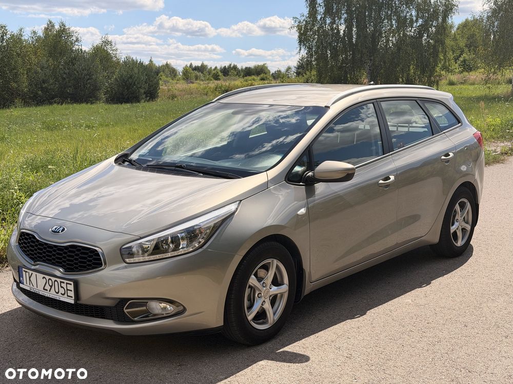 Kia Ceed - 1