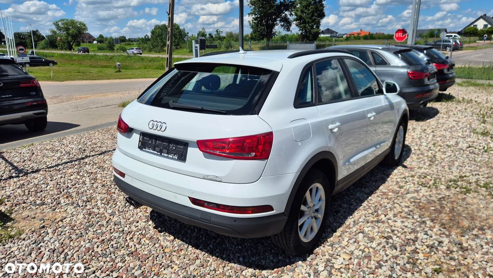 Audi Q3 1.4 TFSI design - 9