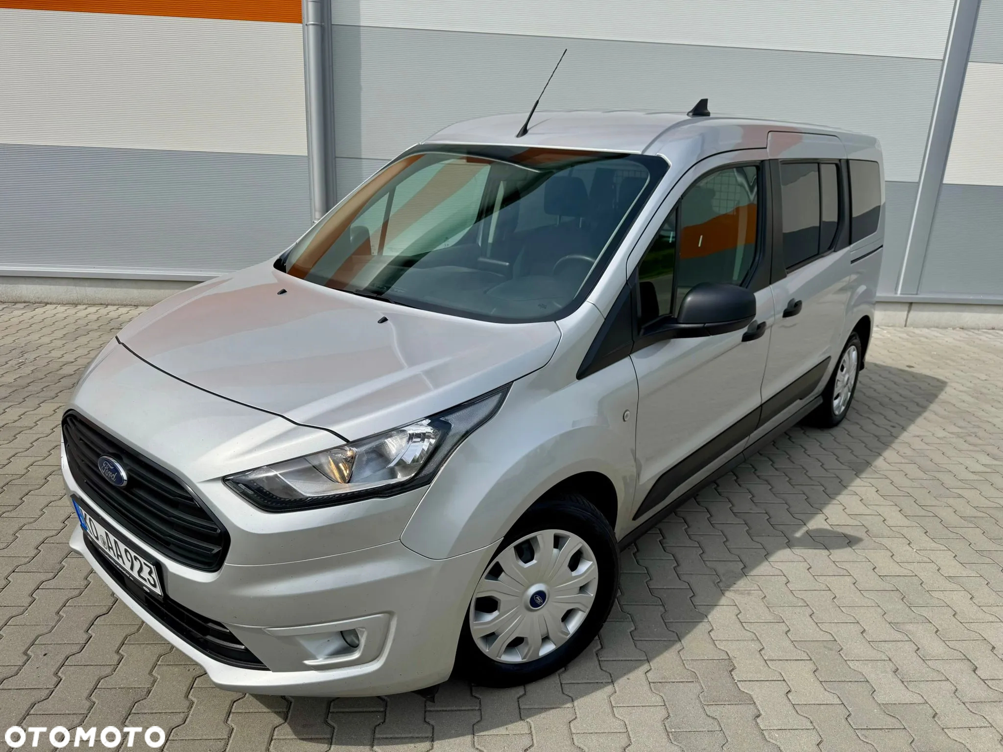 Ford Transit Connect - 2