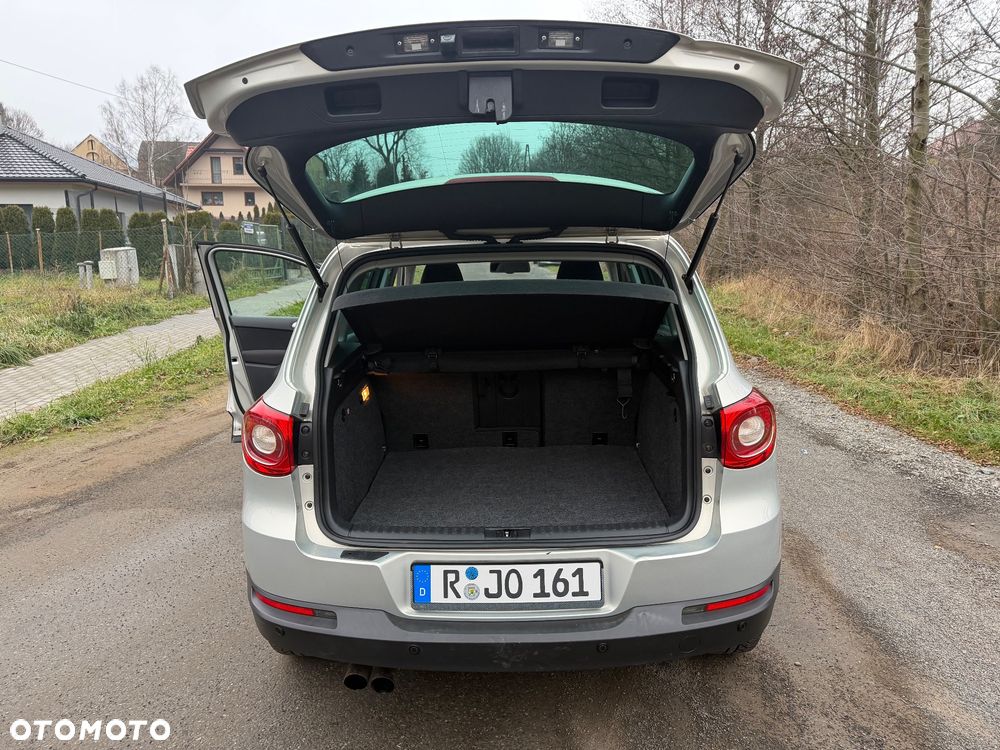 Volkswagen Tiguan 2.0 TSI 4Motion DSG Track & Field - 28