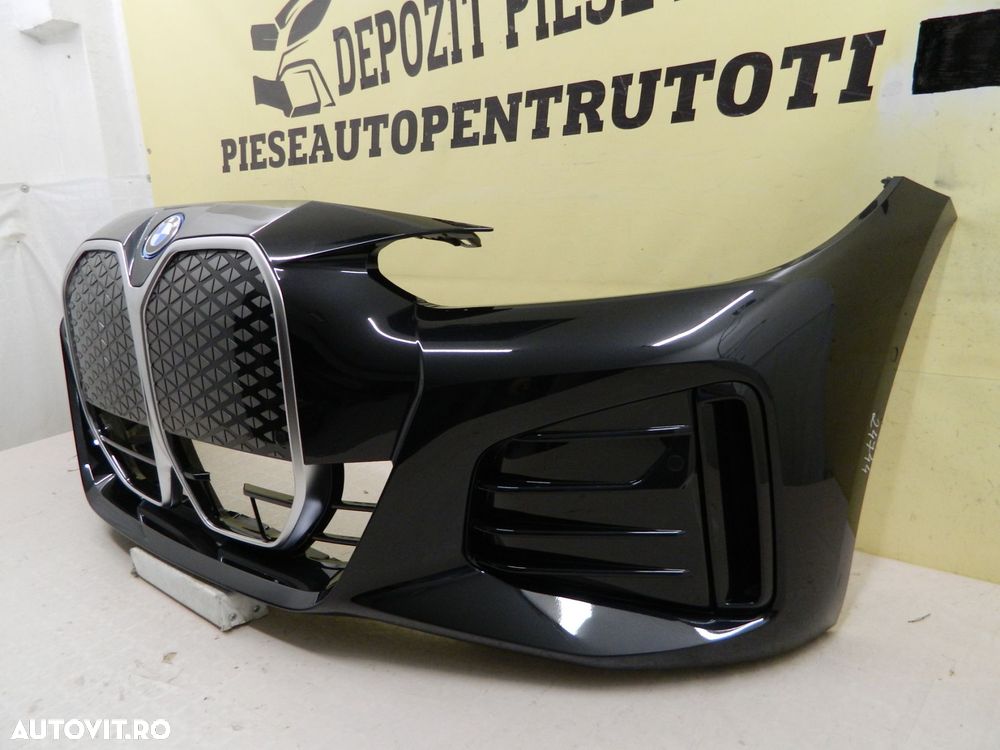 Bara fata BMW Seria 4 G26 M-Sport, 2020, 2021, 2022, 2023, 2024, cod origine 51119881896. - 4