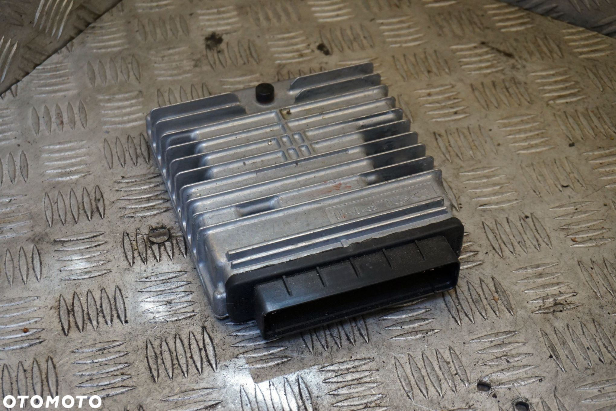 STEROWNIK SILNIKA KOMPUTER TURNEO TRANSIT CONNECT I MK1 1.8 TDCI 2T1A-12A650-DE FORD 2002-2013 - 2