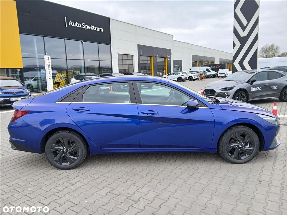 Hyundai Elantra 1.6 Smart - 6
