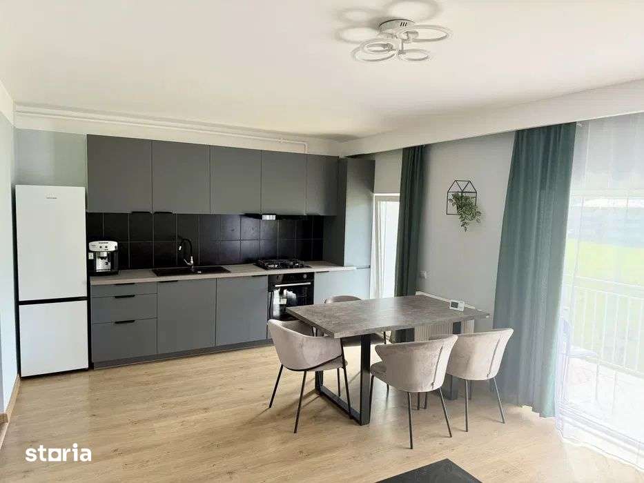 Apartament cu 2 camere, 50 mp, 2 balcoane zona Porii — fotografia 1