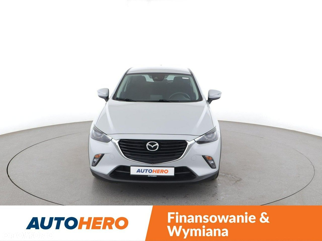 Mazda CX-3 SKYACTIV-G 120 SKYACTIVE-Drive FWD Exclusive-Line - 11