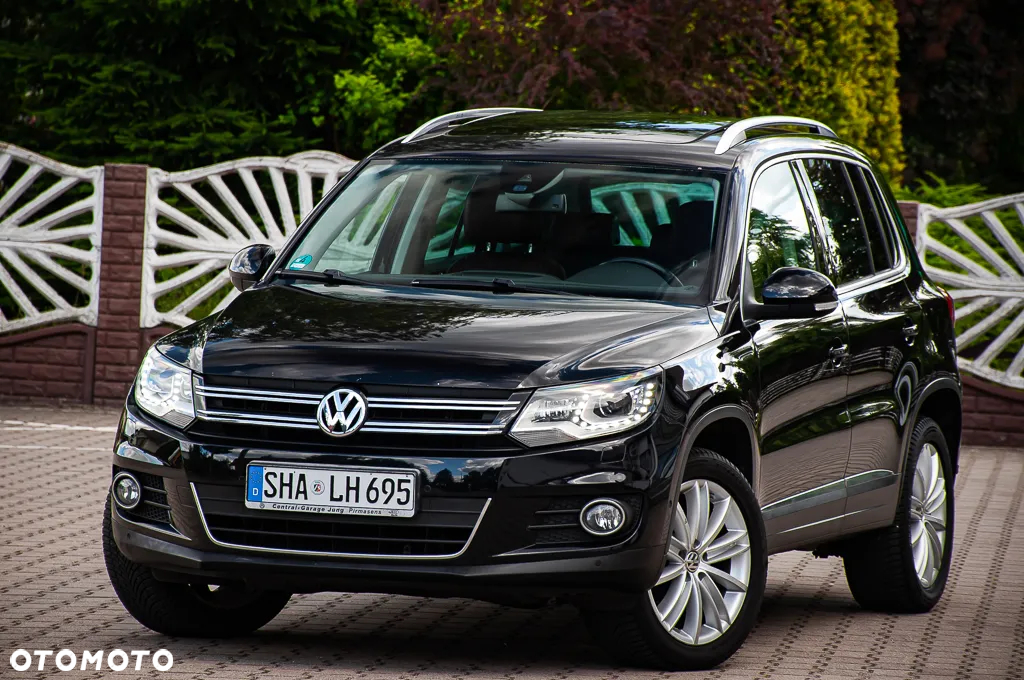 Volkswagen Tiguan 2.0 TSI 4Motion (BlueMotion Technology) DSG Highline - 19