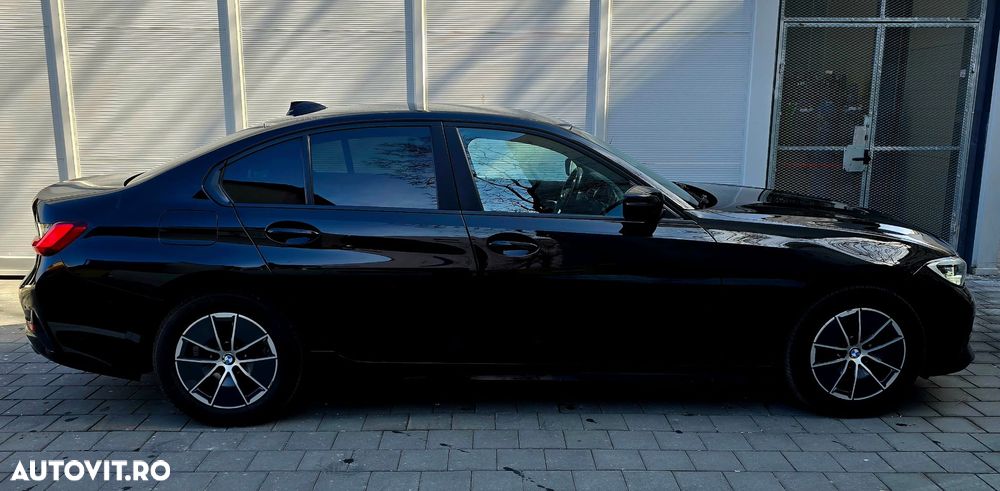 BMW Seria 3 320i Aut. Advantage - 10