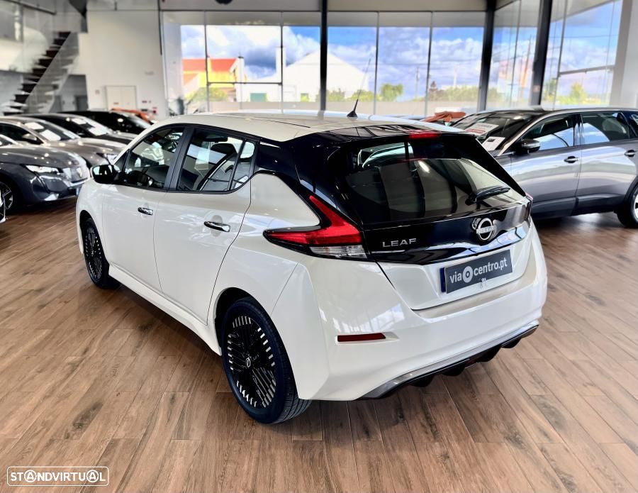 Nissan Leaf 62 kWh e+ Acenta - 2