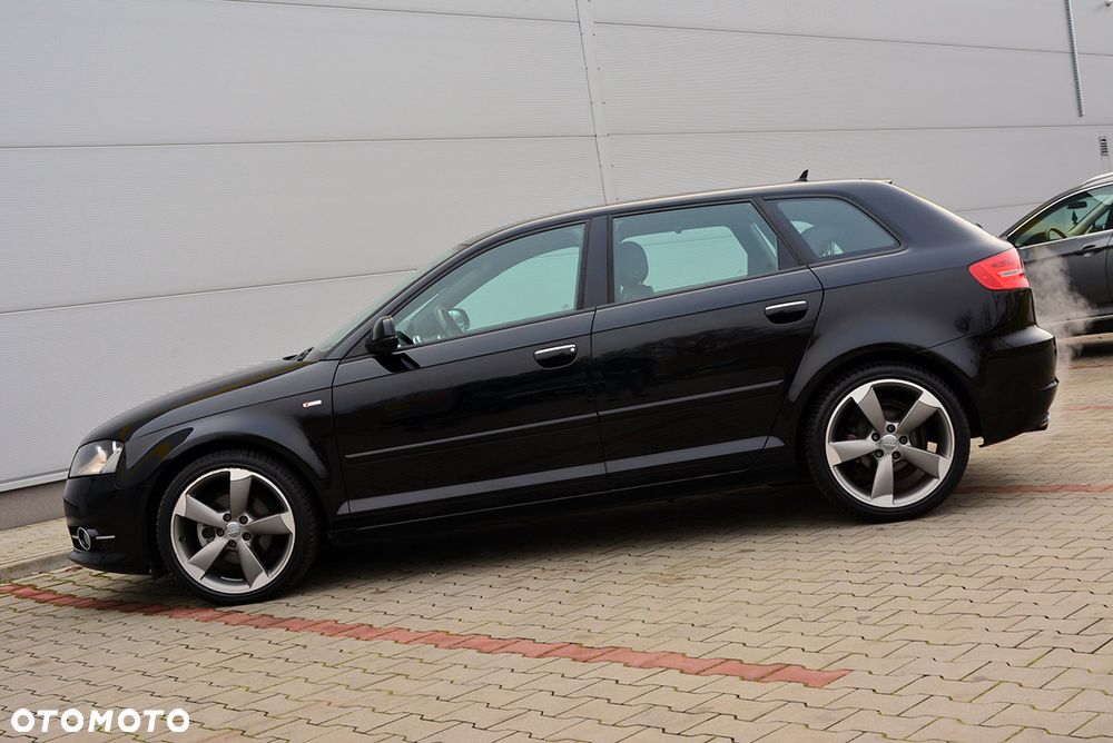 Audi A3 Sportback 1.8 TFSI S line Sportpaket - 5