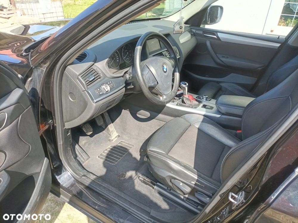 BMW X3 20d xDrive - 6