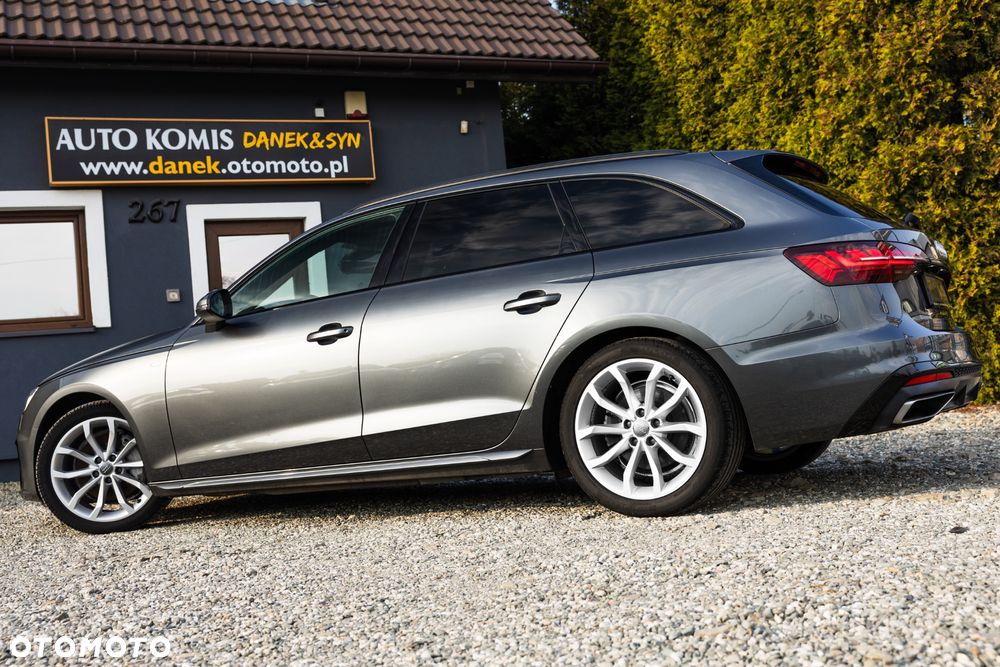 Audi A4 Avant 40 TDI S tronic S line - 9