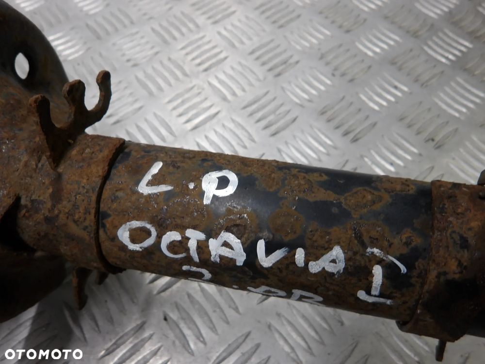 SKODA OCTAVIA I LIFT HB 2.0B AMORTYZATOR PRAWY LEWY PRZÓD PRZEDNI - 4