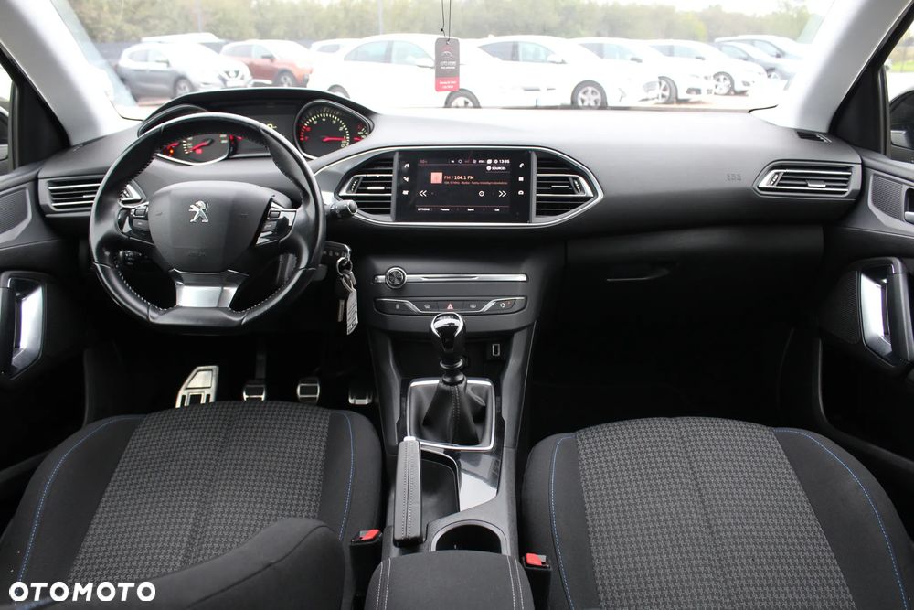 Peugeot 308 PureTech 110 Stop & Start Style - 18