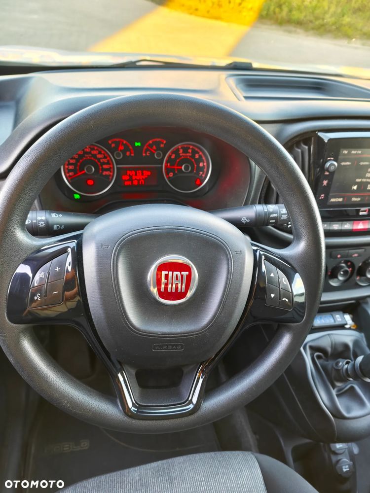 Fiat DOBLO MAXI - 13