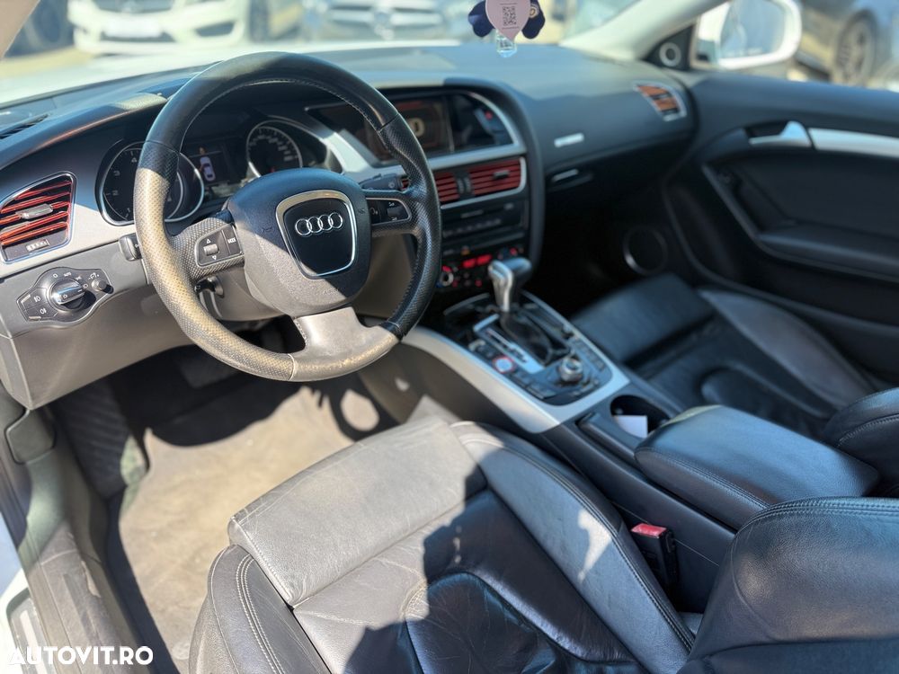 Audi A5 Coupé 2.7 TDI DPF multitronic - 5