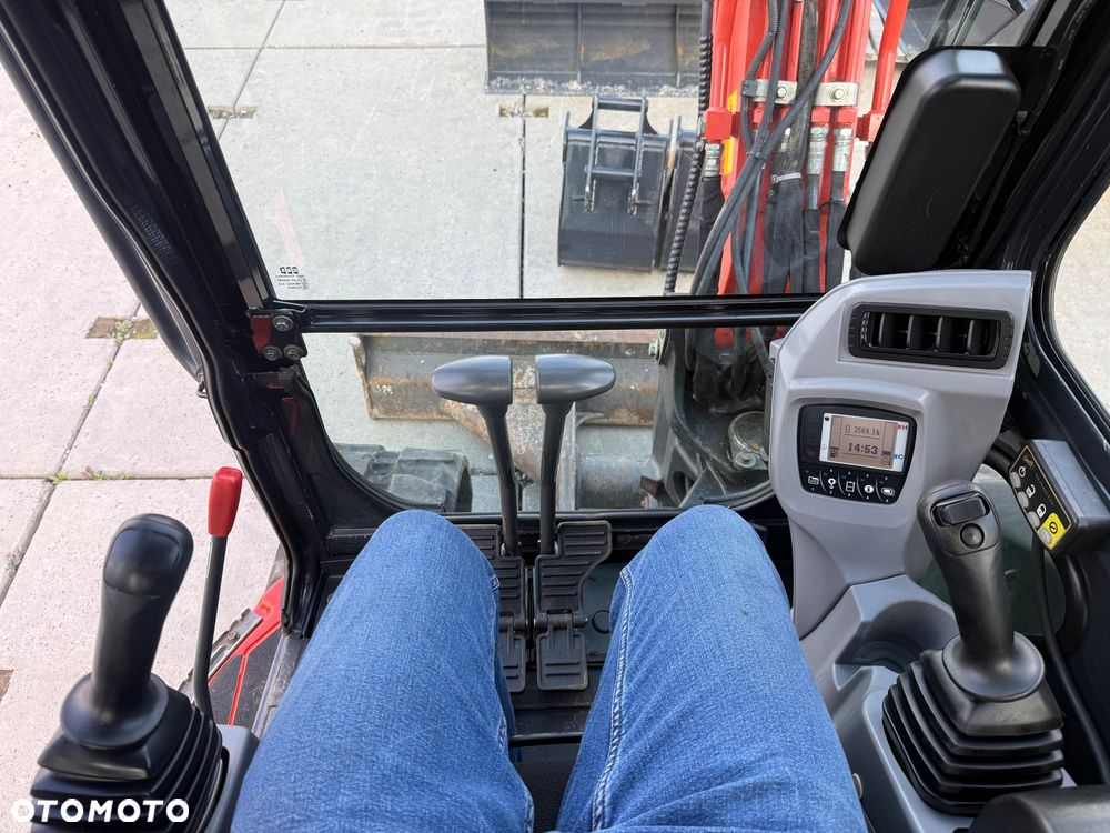 Kubota U48-4 - 15