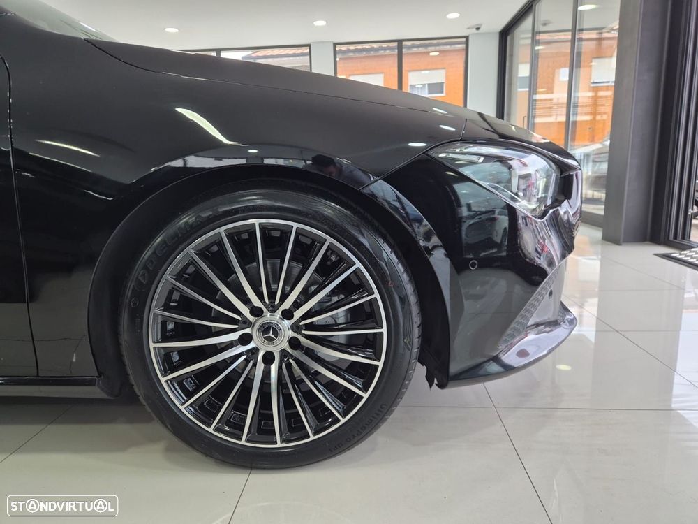 Mercedes-Benz CLA 180 d Progressive Aut. - 8