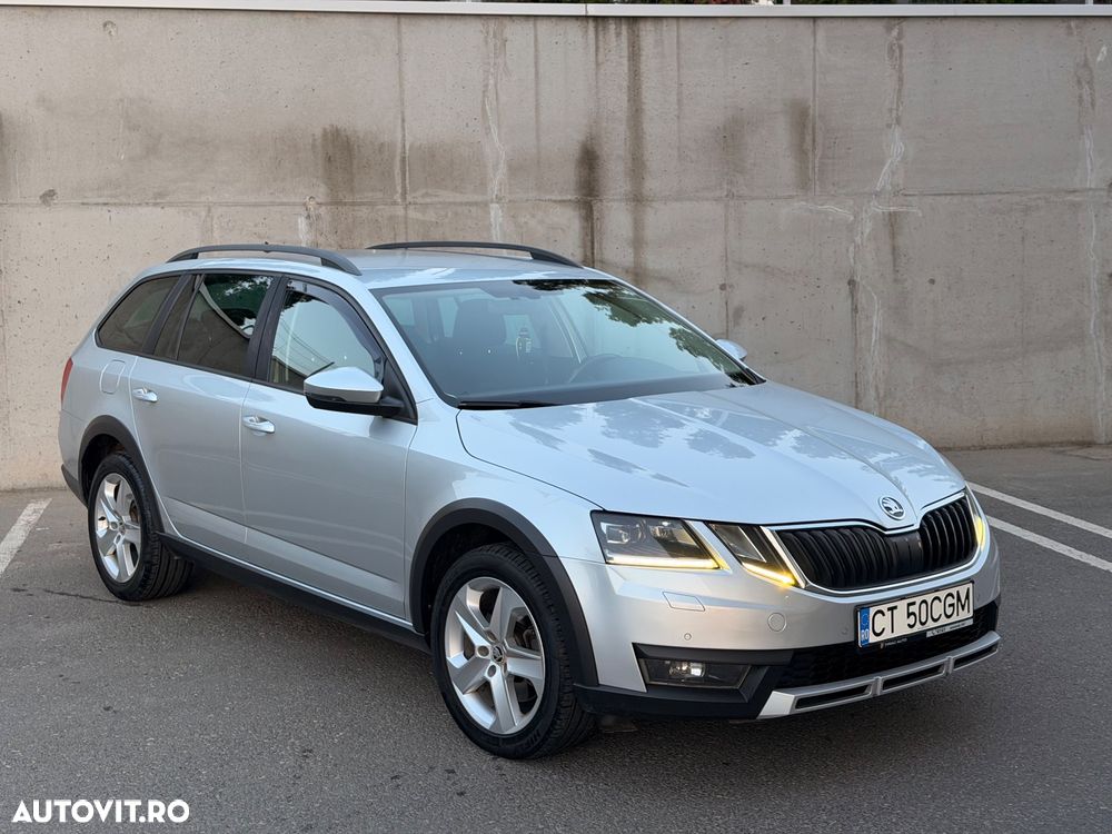 Skoda Octavia 2.0 TDI DSG 4X4 Style - 15