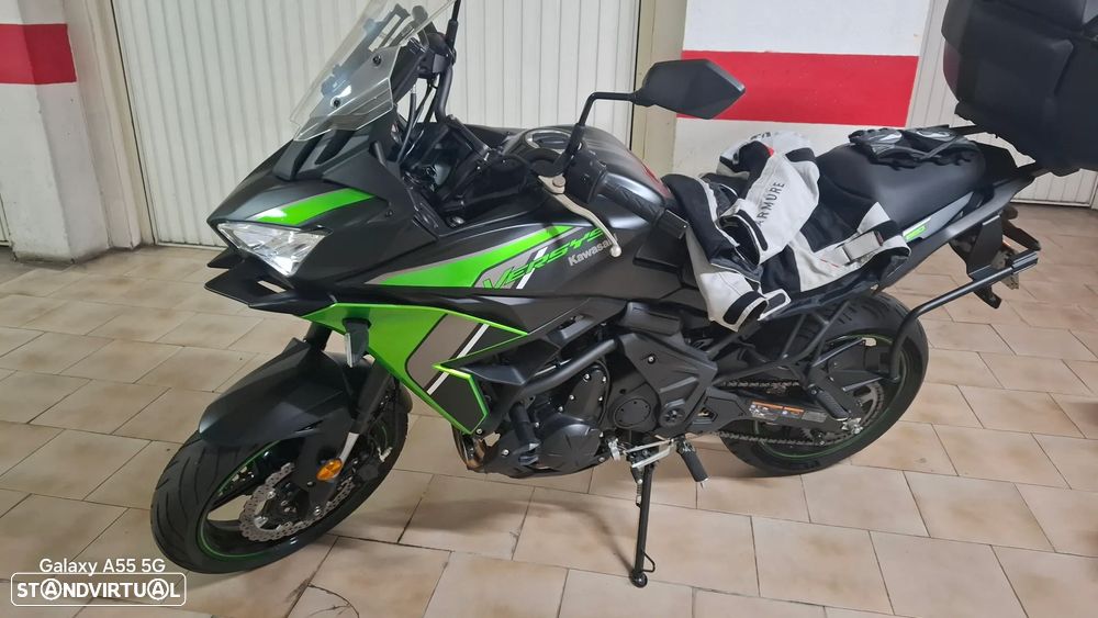 Kawasaki Versys - 1