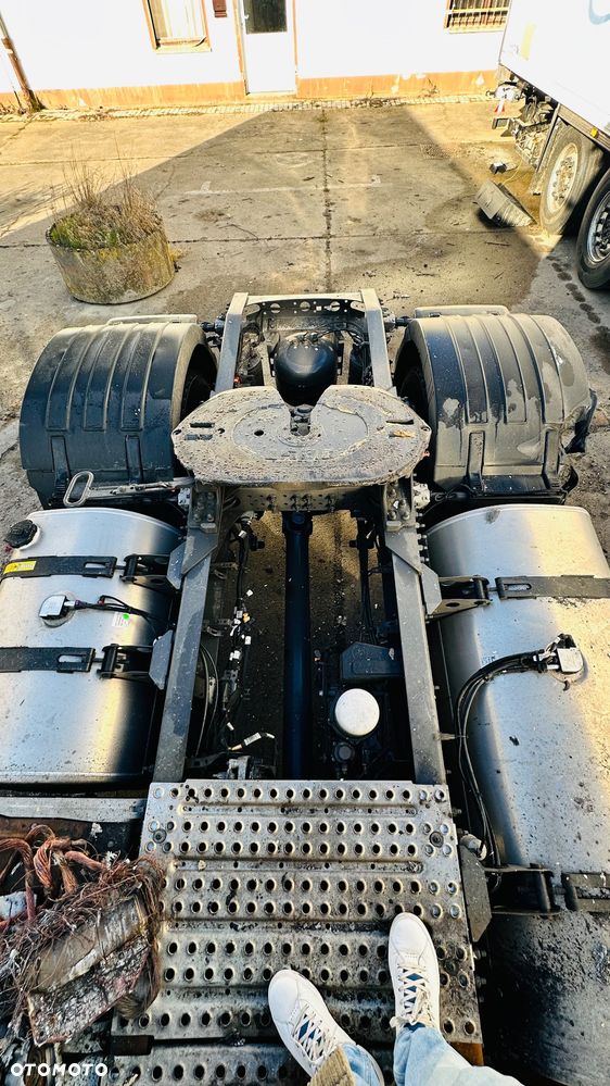 Volvo Volvo Fh 460 - 12